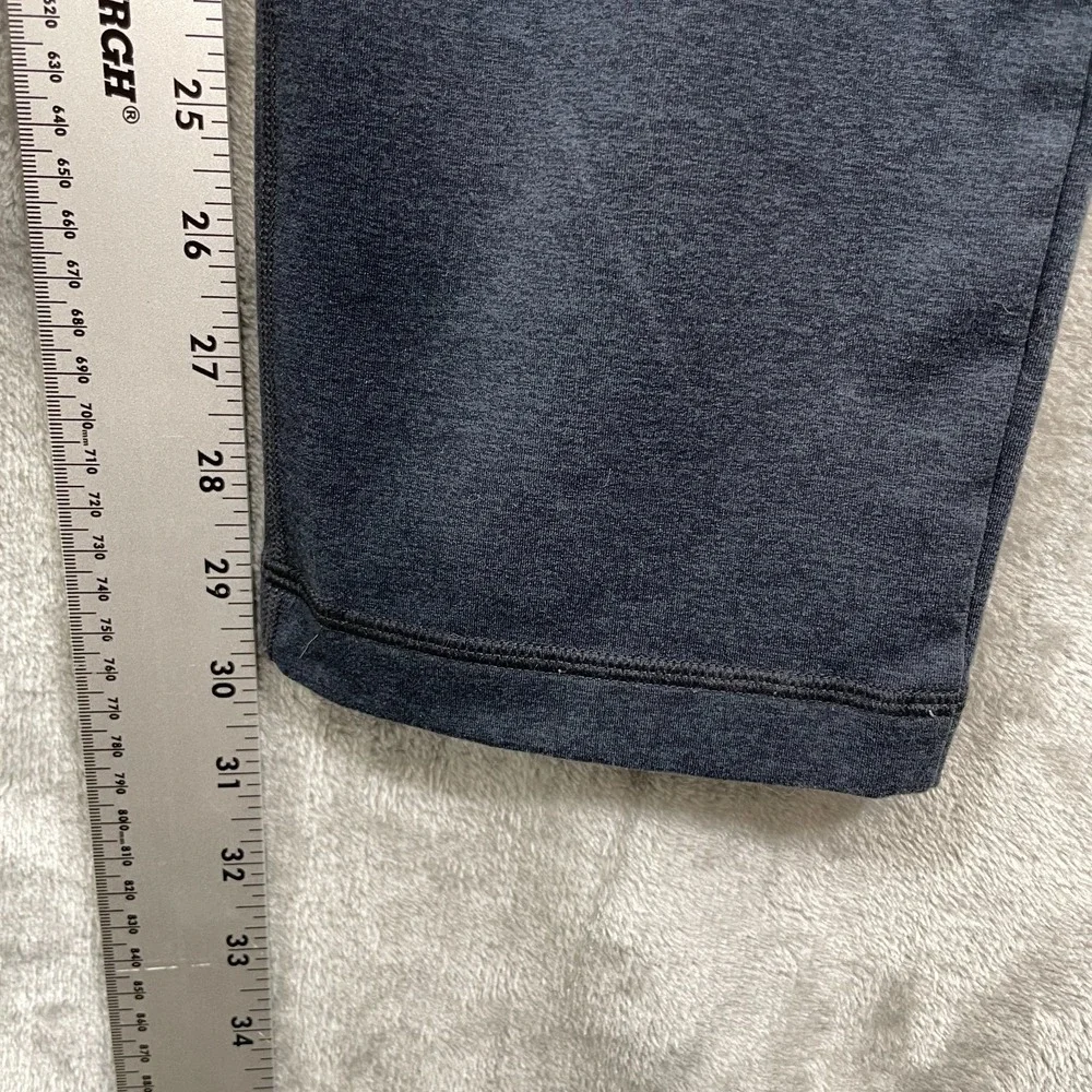 Vuori Coronado V435 Pant Mens Large Heather Gray Stretch Performance Sweatpants
